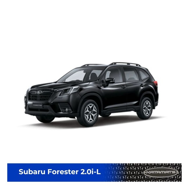 Thảm Lót Sàn Ô Tô Subaru Forester 2.0i-L 2024